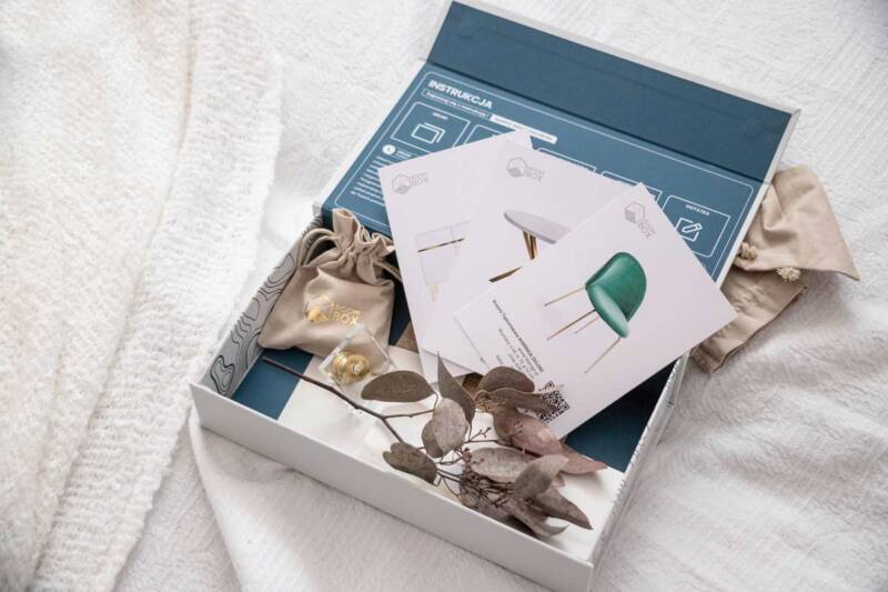 Wirtualne projektowanie i efekty w room box Wirtualne projektowanie i efekty w room box