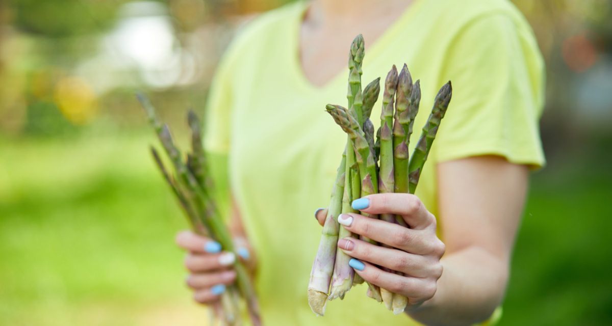 7 powodów, żeby jeść szparagi