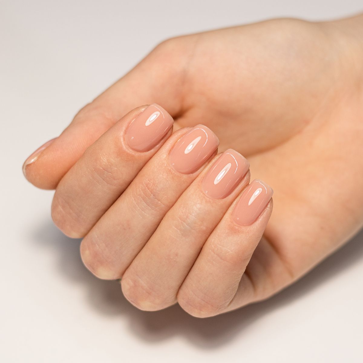 Lipgloss nails