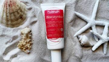 FLOSLEK Laboratorium, stopNACZYNKA Krem pod oczy anti-aging rozjaśniający cienie