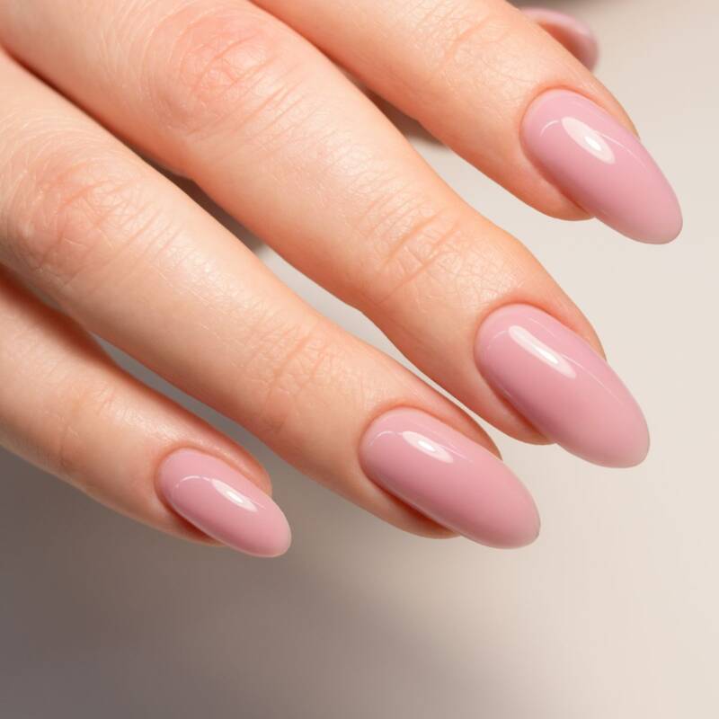 Lipgloss nails