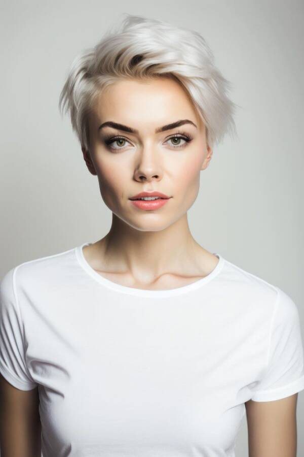 Krótkie fryzury damskie bez układania: inspiracje 2025 - KobietaMag.pl