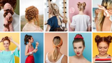 Fryzury na upały - inspiracje i pomysły