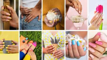 Wakacyjne paznokcie 2023 - trendy i inspiracje