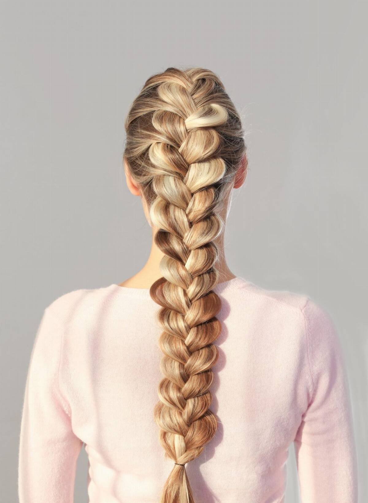 Fryzury warkocze Fryzury warkocze