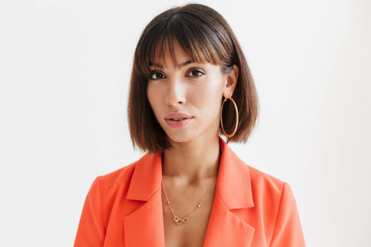 Fryzury dla 40-latek bob Fryzury dla 40-latek bob