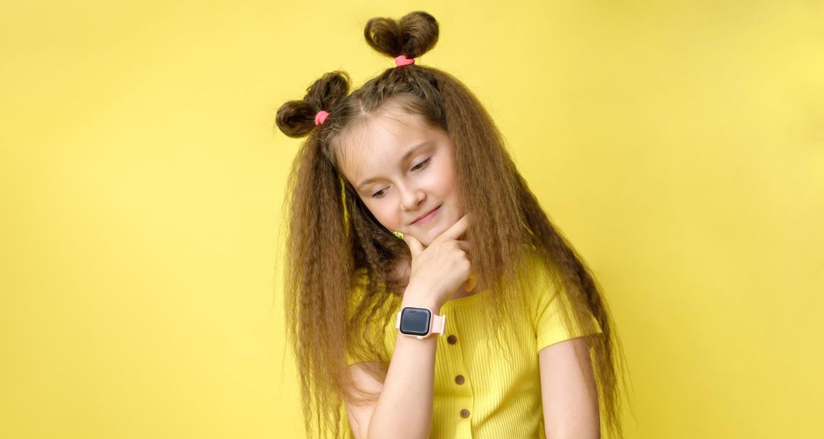 koczki na czubku głowy