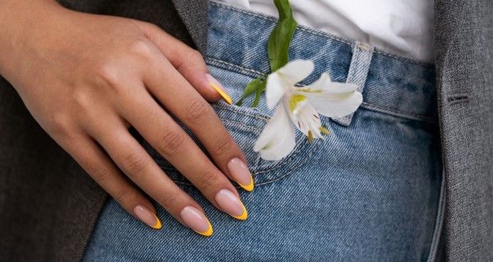 kolorowy french/Freepik kolorowy french