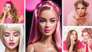 Jak zrobić makijaż Barbie – praktyczne wskazówki