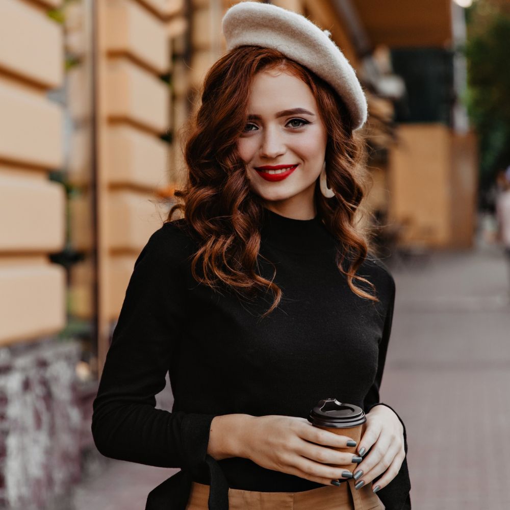 europecore trend francuski/Freepik europecore trend francuski