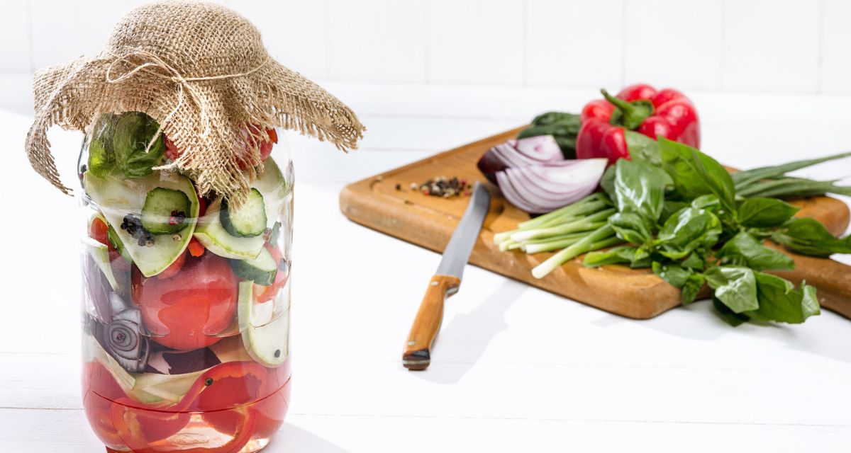 przetwory z pomidorów na zimę