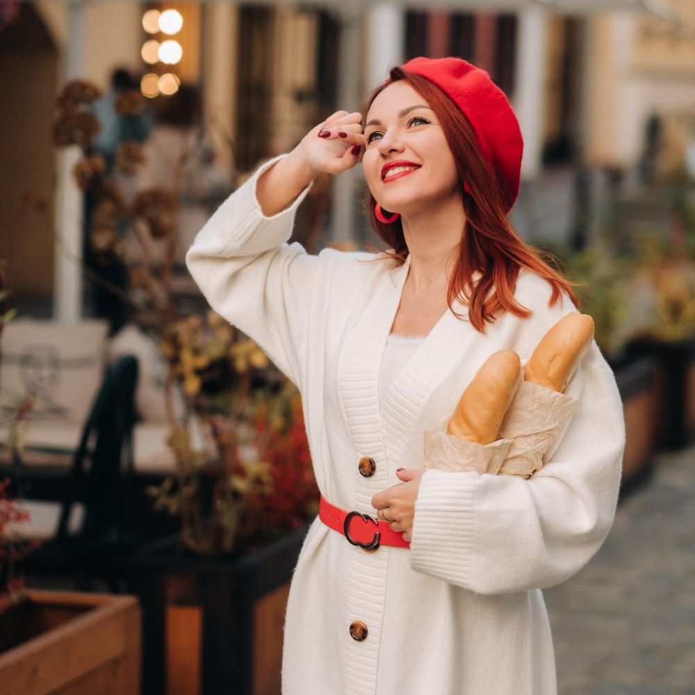 europecore trend francuski/Freepik europecore trend francuski