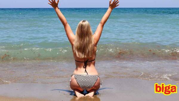 Podbijaj plażę w swoim nowym stroju kąpielowym – wielkie letnie promocje w sklepach BIGA