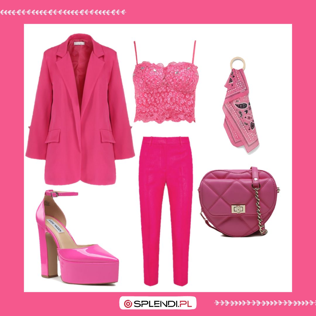 Stylizacja Barbie