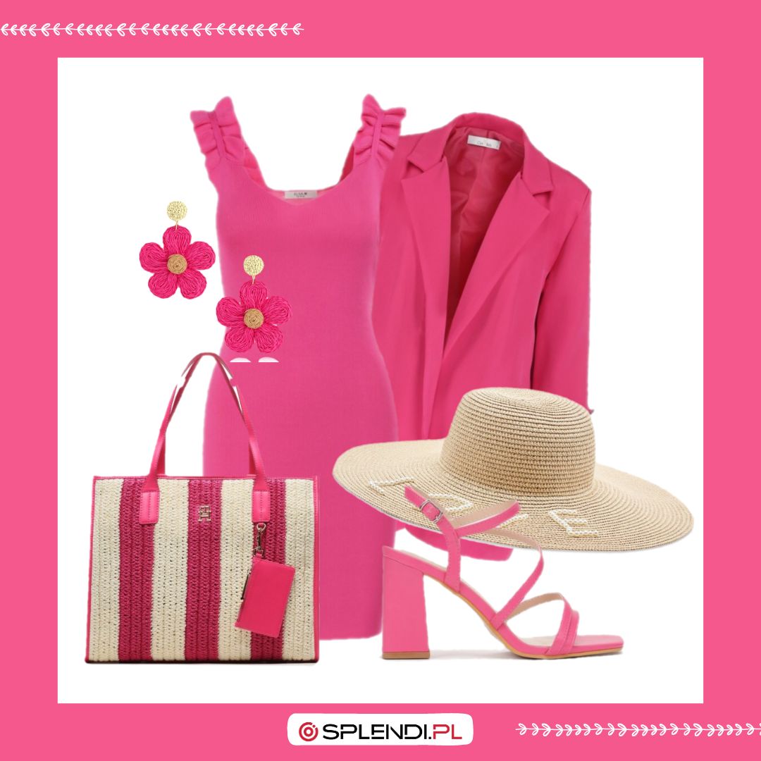 Stylizacja Barbie