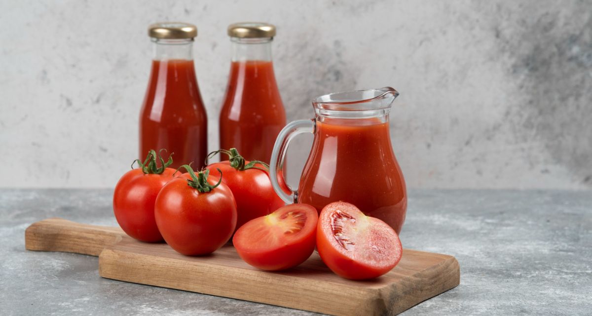 sok pomidorowy