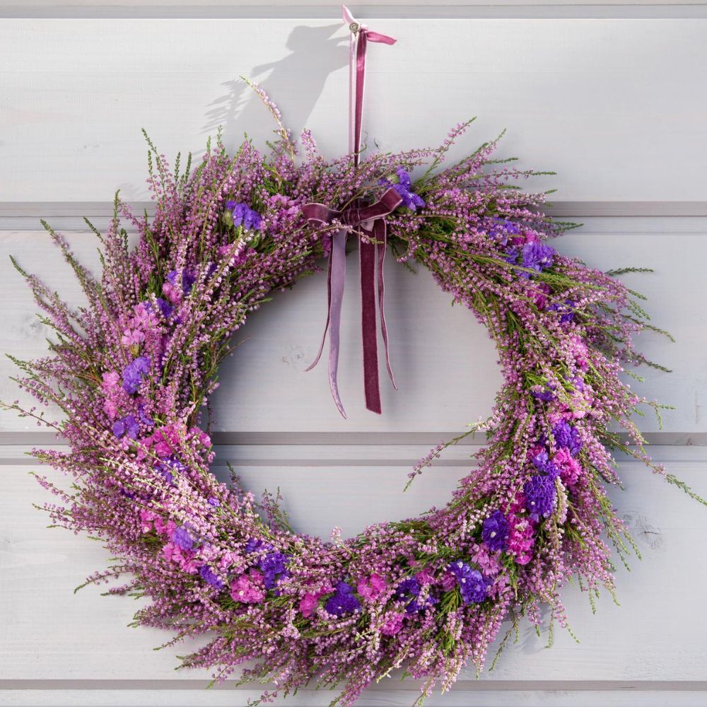 jesienne dekoracje z wrzosami fr jesienne dekoracje z wrzosami