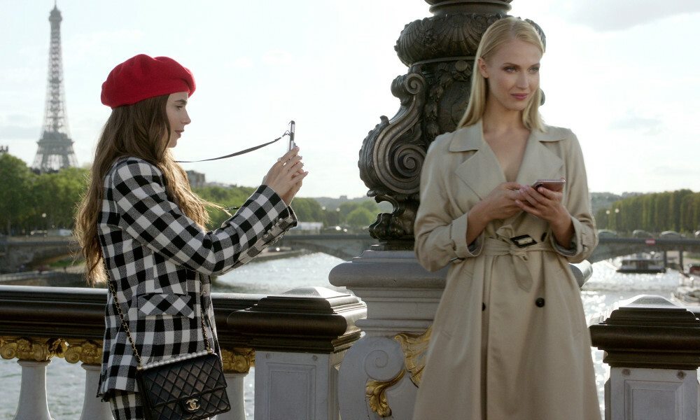 emily in paris East News emily in paris