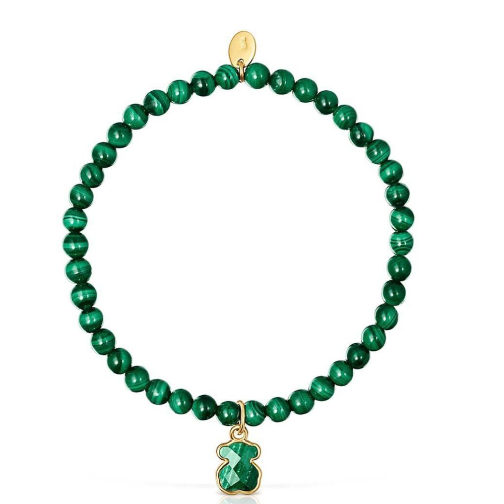 biżuteria z motywem roślinnym bransoletka icon color/answear.com biżuteria z motywem roślinnym bransoletka icon color