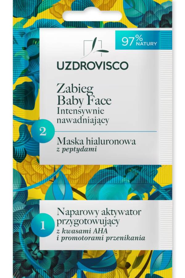 zabieg Baby Face Uzdrovisco