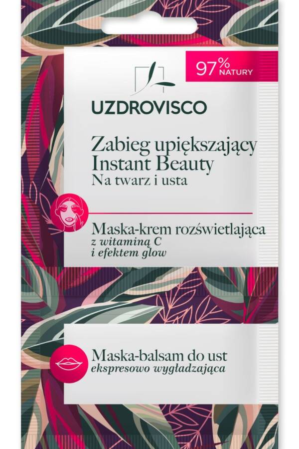 zabieg upiększający Uzdrovisco