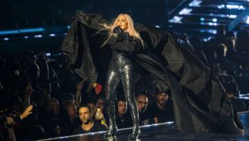 Madonna podczas 'Celebration Tour'