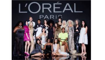 Światowe gwiazdy błyszczały na pokazie Le Défilé L’Oréal Paris pod wieżą Eiffla