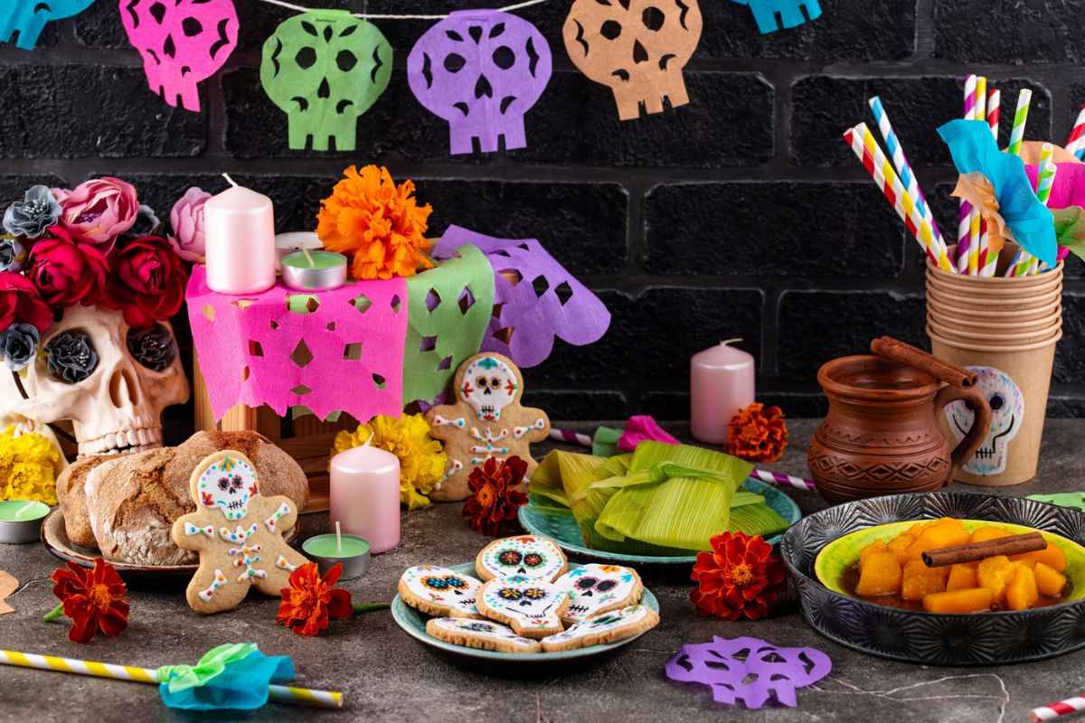 meksykańskie dekoracje