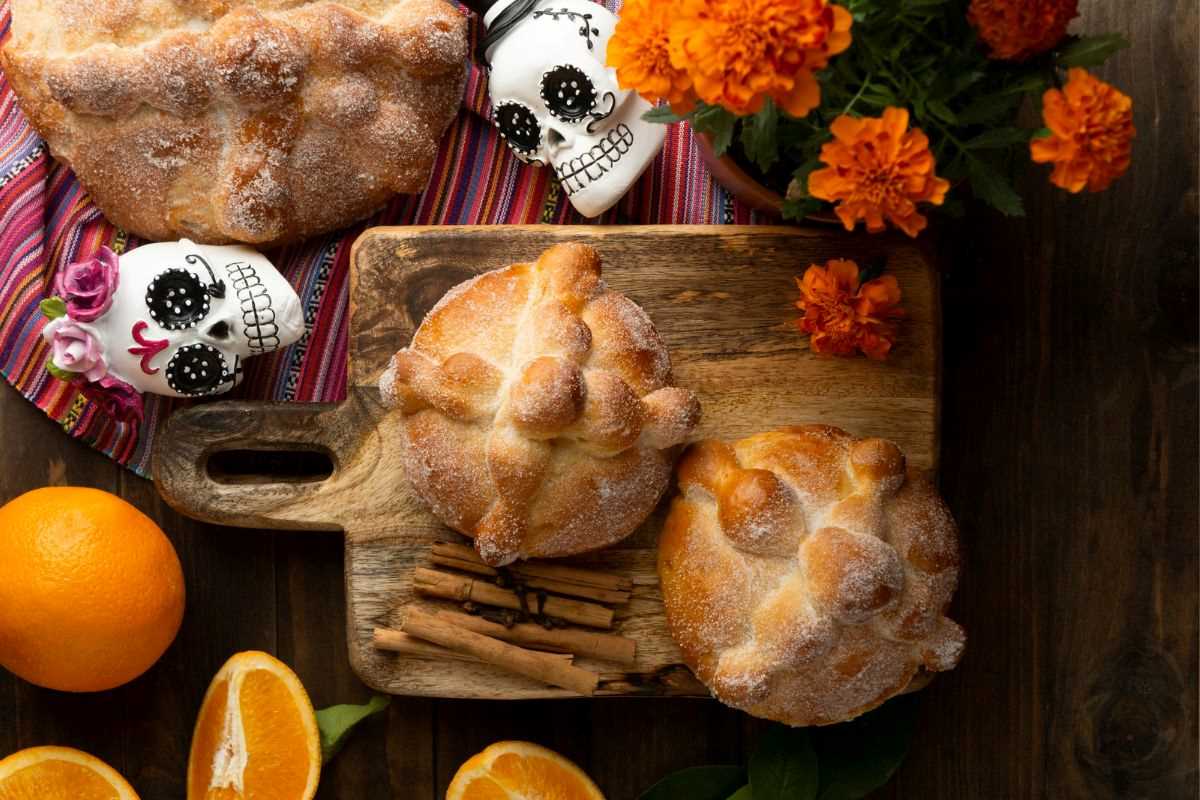pan de muerto