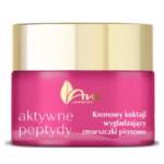 Kremowy koktajl wygładzający zmarszczki pionowe z serii AVA Aktywne Peptydy Kremowy koktajl wygładzający zmarszczki pionowe z serii AVA Aktywne Peptydy