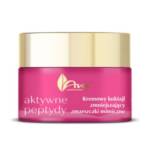 Kremowy koktajl zmniejszający zmarszczki mimiczne do twarzy AVA Aktywne Peptydy Kremowy koktajl zmniejszający zmarszczki mimiczne do twarzy AVA Aktywne Peptydy