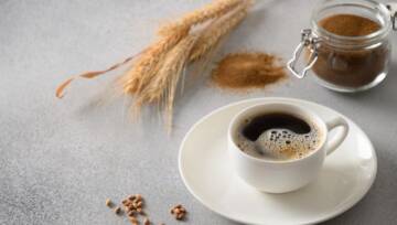 kawa zbożowa jęczmienna