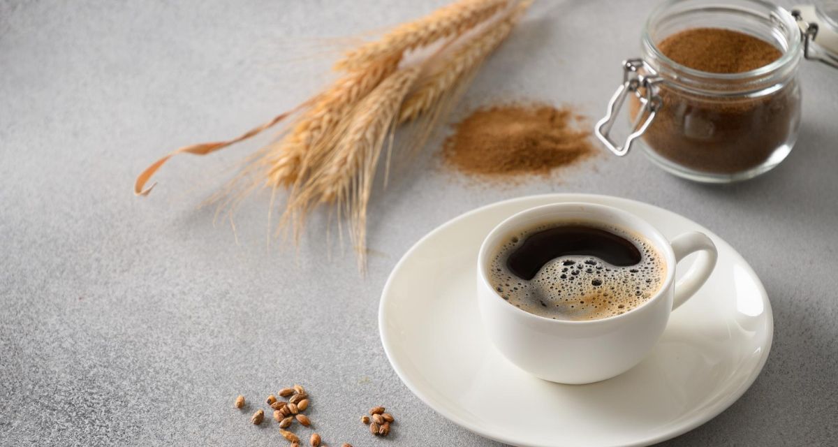 kawa zbożowa jęczmienna Freepik kawa zbożowa jęczmienna