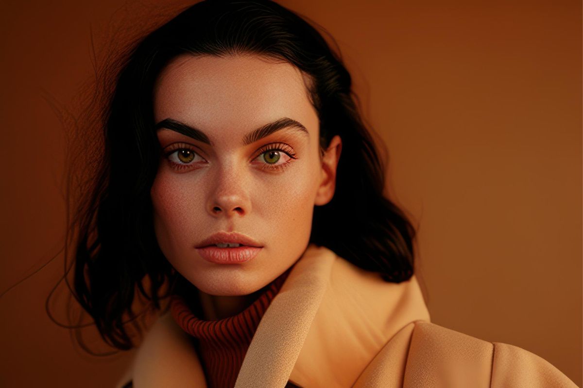 makijaż na jesień pumpkin spice latte