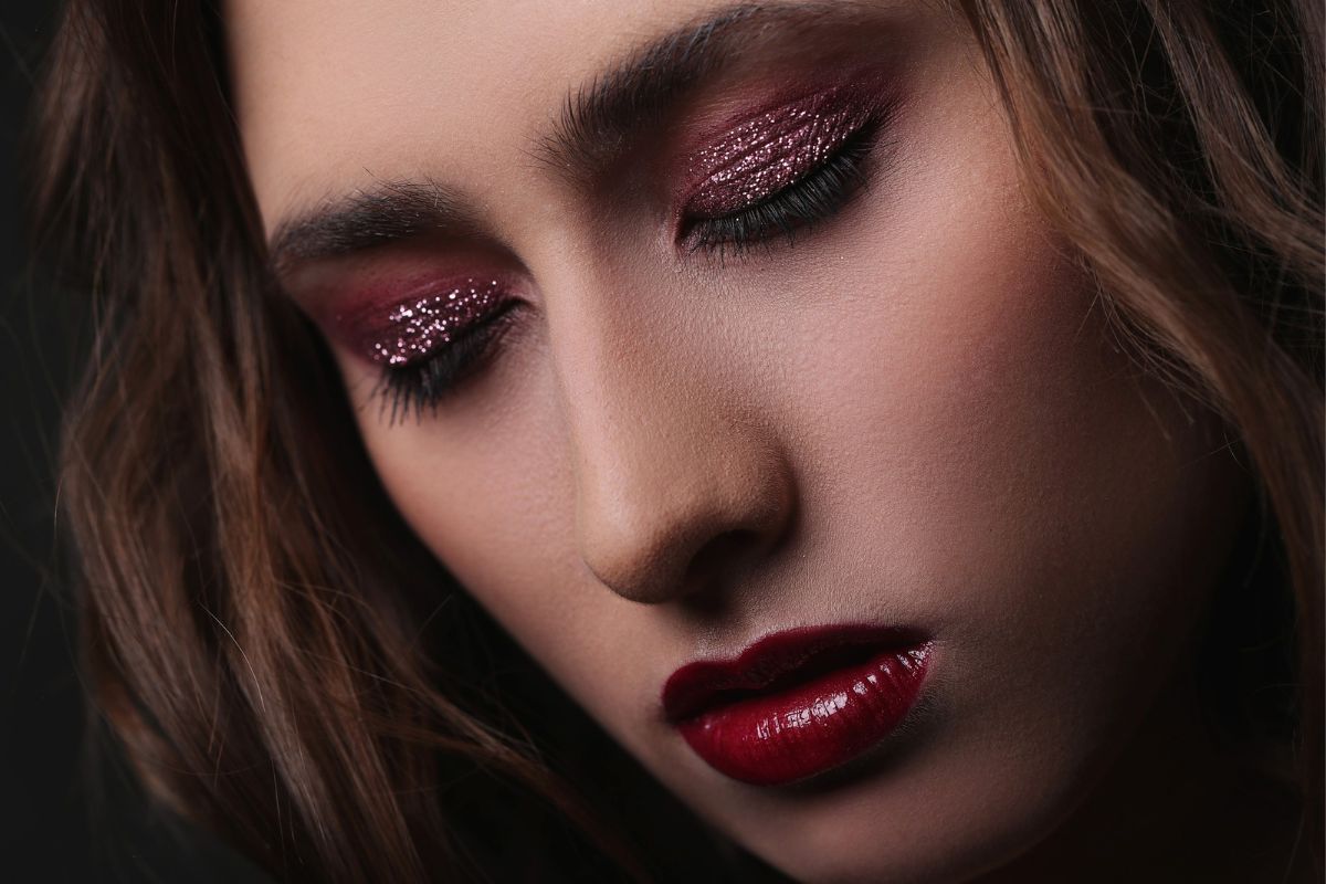grunge glam make up Freepik grunge glam make up