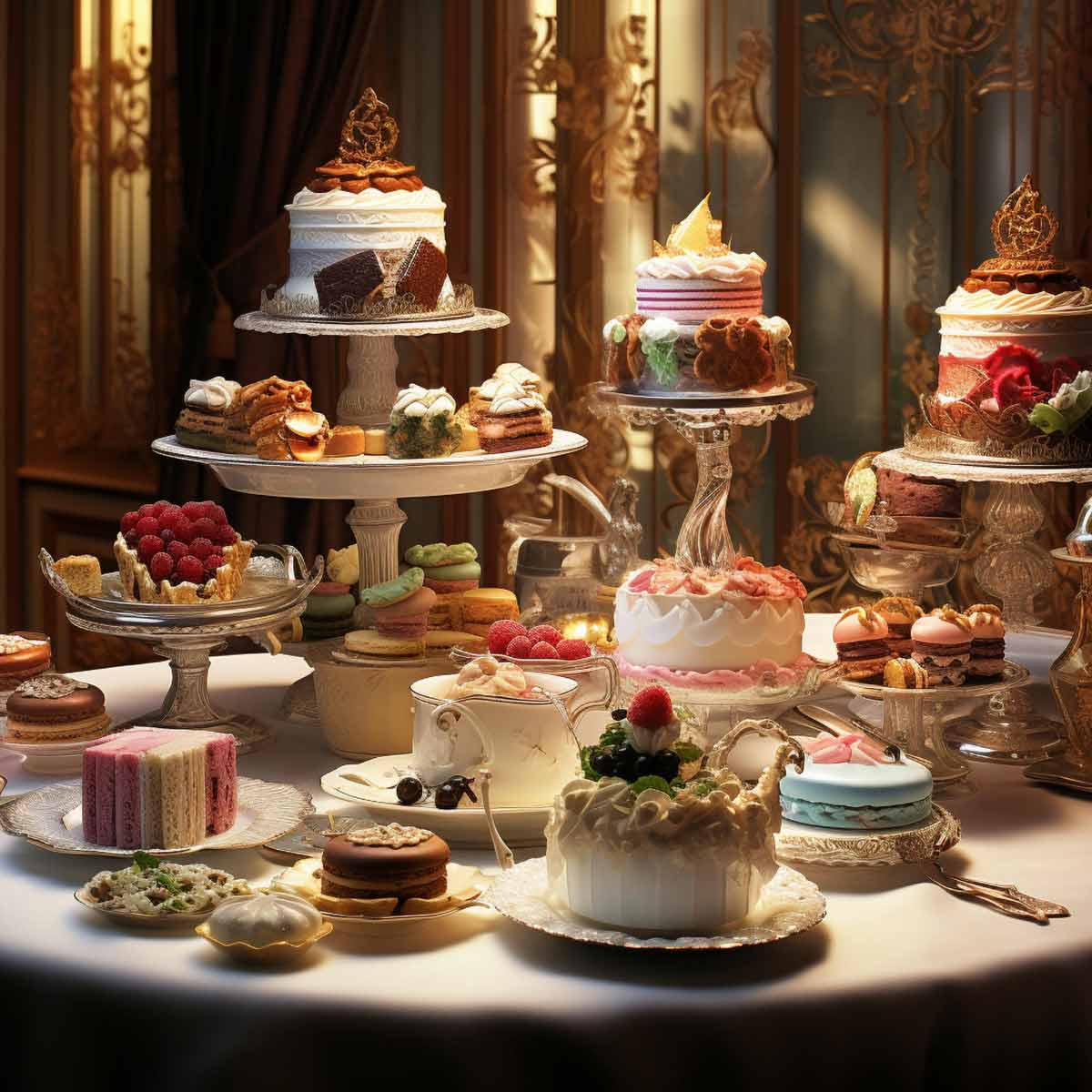 Sztuka dekorowania stołu – jak odkryć praktyczne zastosowania parter szklanych? freepik Sztuka dekorowania stołu – jak odkryć praktyczne zastosowania parter szklanych?