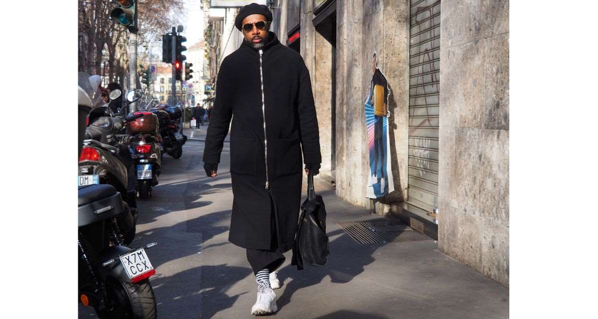 czapka zimowa Hugo Boss