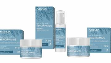 seria niacinamide floslek