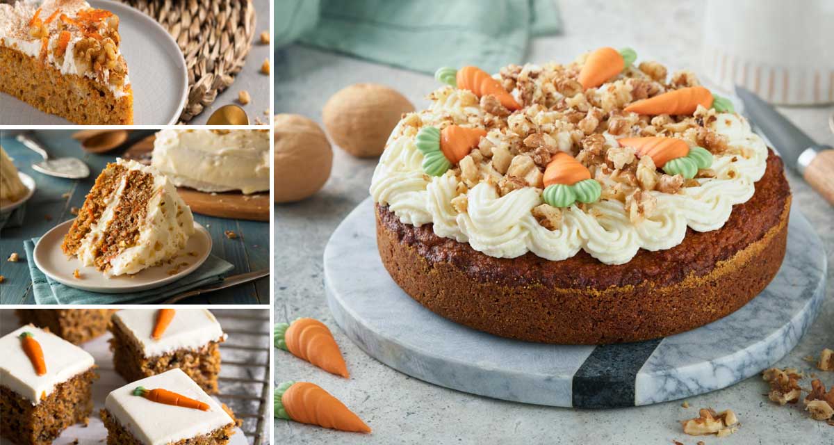 Ciasto marchewkowe: przepisy na wypieki z mąka żytnią lub pszenną Ciasto marchewkowe: przepisy na wypieki z mąka żytnią lub pszenną