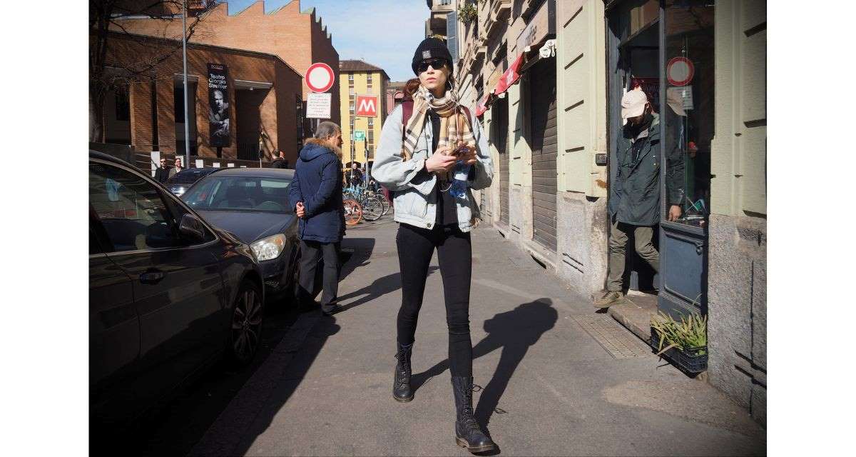 The North Face czapka zimowa