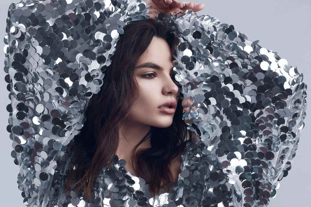 makijaż w stylu old money