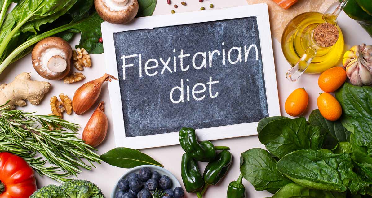 Fleksitarianizm czyli elastyczny wegetarianizm. Czy znasz te dietę?