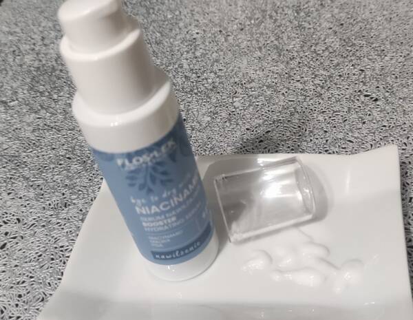 Booster serum nawilżające