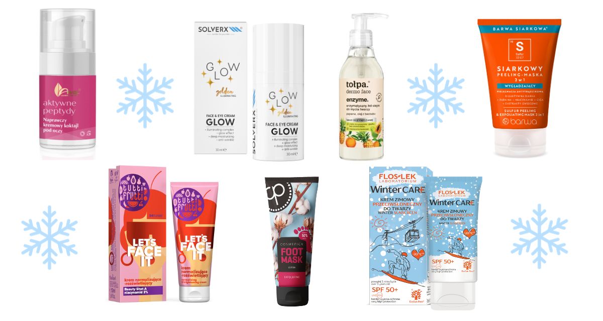 kosmetyki do pielęgnacji