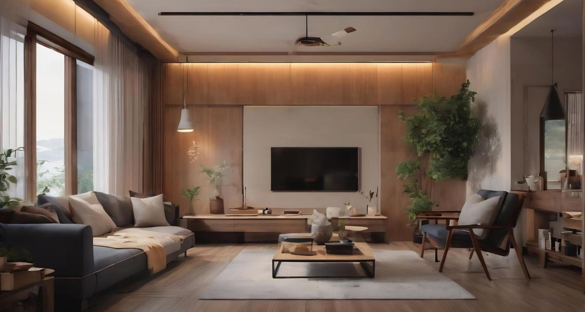 styl japandi Freepik styl japandi