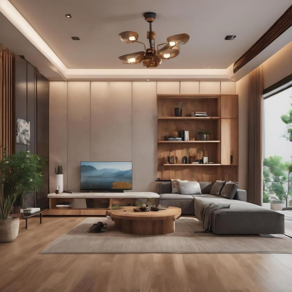 minimalistyczne wnętrze Freepik minimalistyczne wnętrze