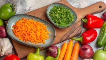 dieta witariańska składniki