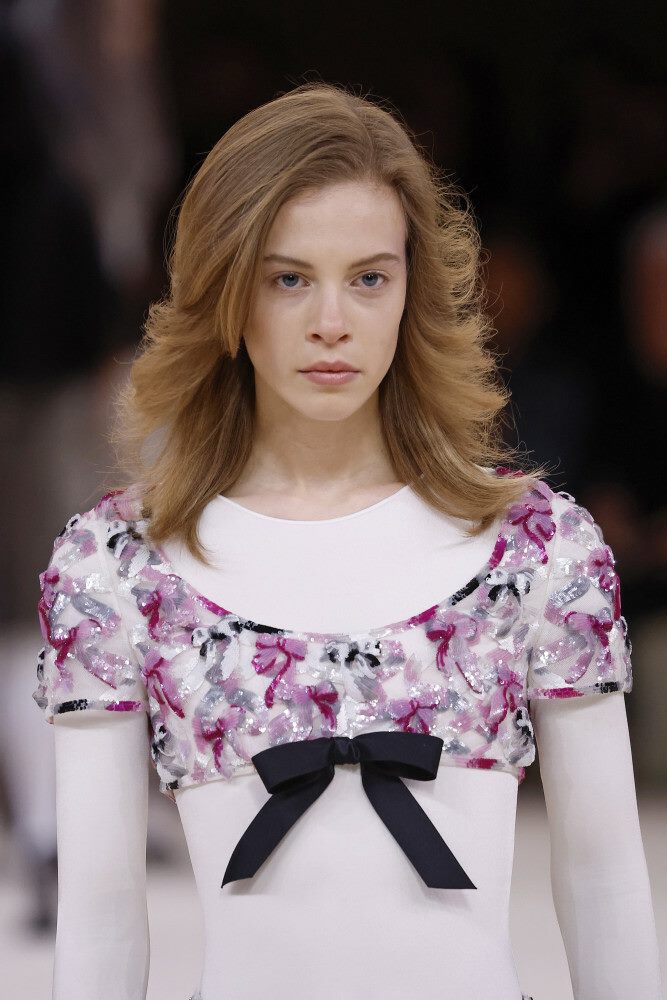 Chanel, Haute Couture Fashion Week, wiosna-lato 2024