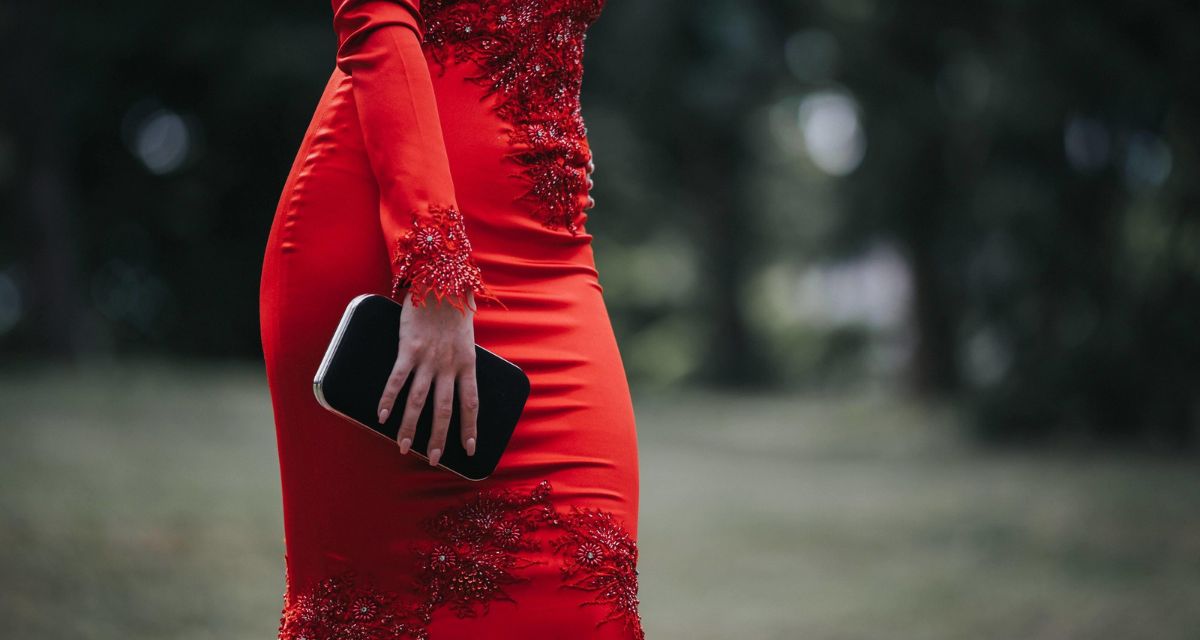 przykład torebki na wesele