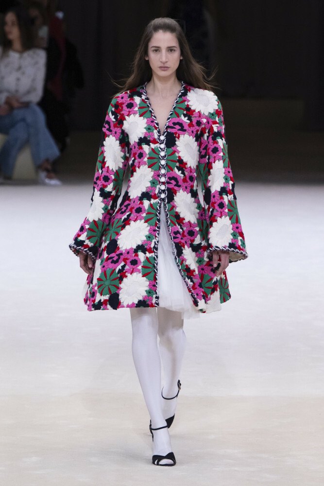 Pokaz Chanel Haute-Couture wiosna 2024
